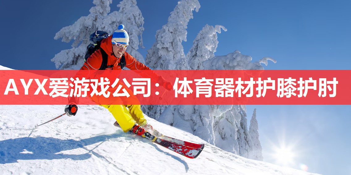 AYX爱游戏公司：体育器材护膝护肘