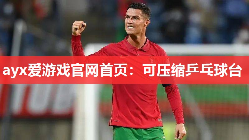 ayx爱游戏官网首页：可压缩乒乓球台