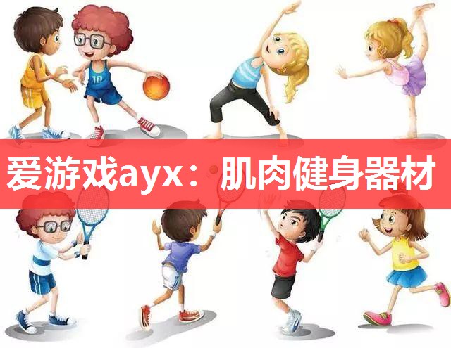 肌肉健身器材 肌肉健身器材