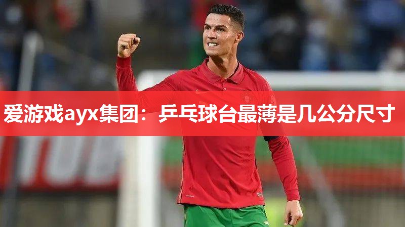 乒乓球台最薄是几公分尺寸 乒乓球台最薄是几公分尺寸