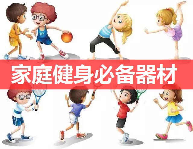 家庭健身必备器材 家庭健身必备器材
